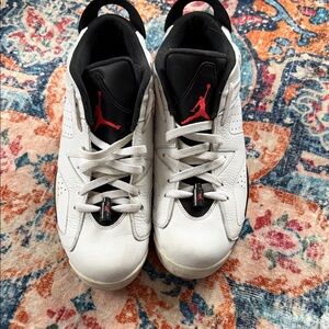 Jordan 6 Low Infrared 2015